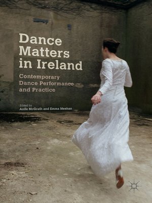 cover image of Dance Matters in Ireland
